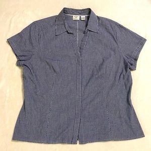 Lee Riders Easy Care Blouse